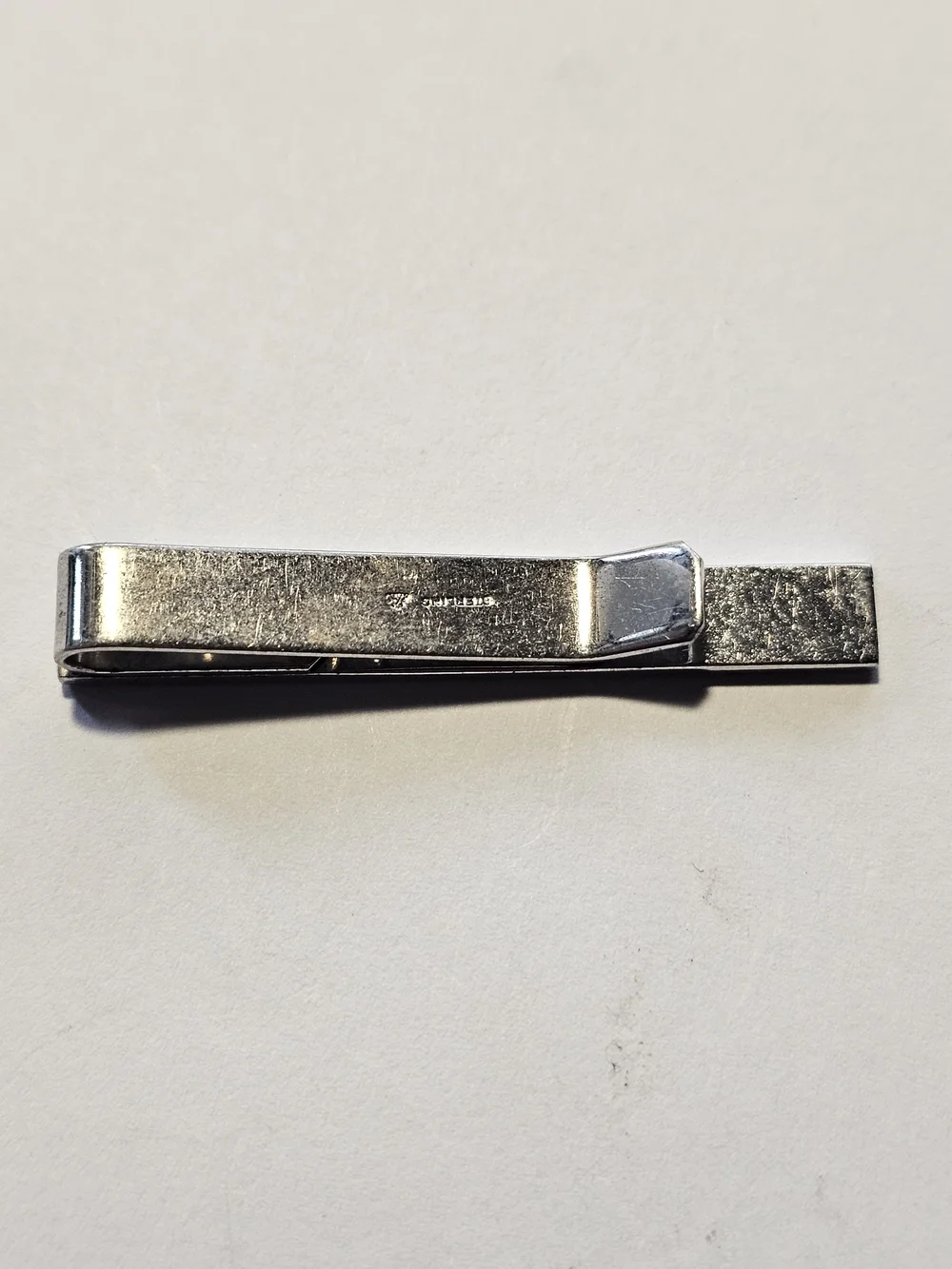 Sterling Silver Money Clip- Engraved MOM